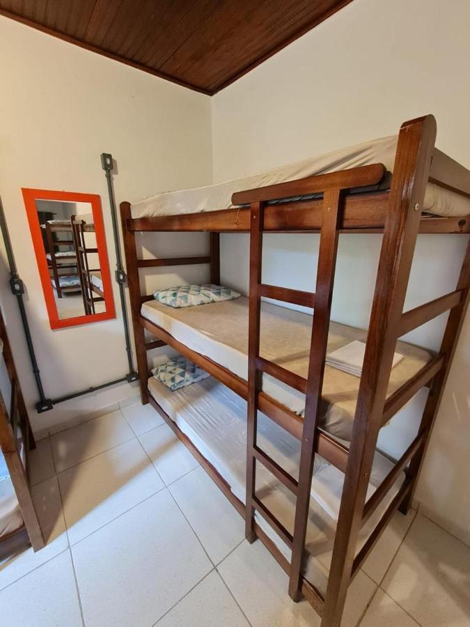 Albergue 4 Elementos - 200 Metros Da De Pernambuco E Do Mar Casado